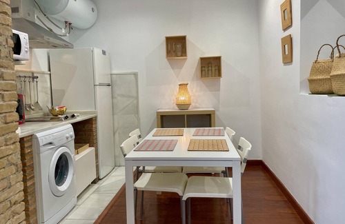 San Pedro Apartamento | Apartamentos de 1 dormitorio en el Paseo de los Tristes