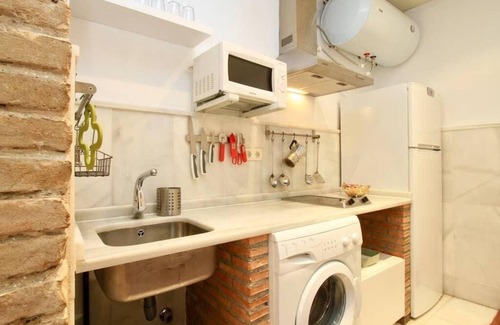 San Pedro Apartamento | Apartamentos de 1 dormitorio en el Paseo de los Tristes