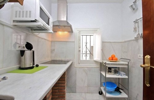 San Pedro Apartamento | Apartamentos de 1 dormitorio en el Paseo de los Tristes
