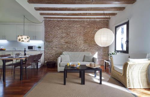 El Born Apartamento | Inside Barcelona Apartments Esparteria
