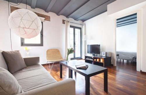El Born Apartamento | Inside Barcelona Apartments Esparteria