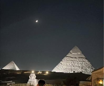 Shurtah al-Dakhlah Hotel | Inside Pyramids Inn