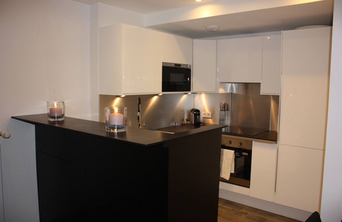 Petite-France Apartamento | En el interior del hermoso centro histórico de Estrasburgo duplex tipo loft