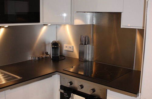 Petite-France Apartamento | En el interior del hermoso centro histórico de Estrasburgo duplex tipo loft