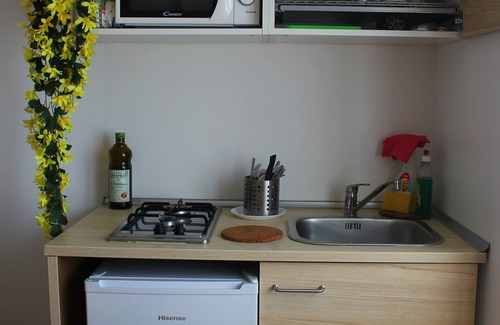 Naples City Centre Apartamento | Inside the hearth of Napoli - apt Orchid