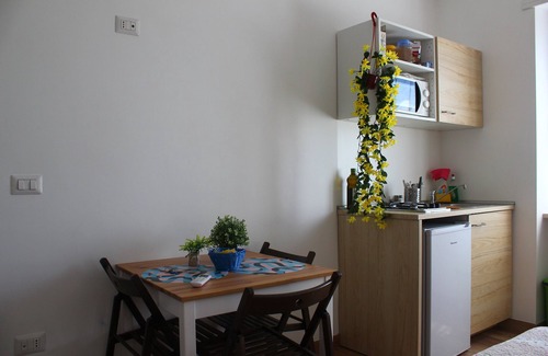 Naples City Centre Apartamento | Inside the hearth of Napoli - apt Orchid