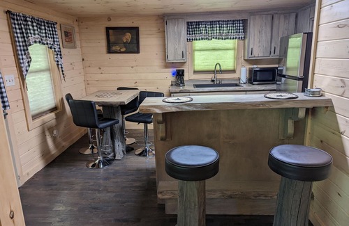 Prince Cabina | Inside the New River Gorge National Park & Preserve