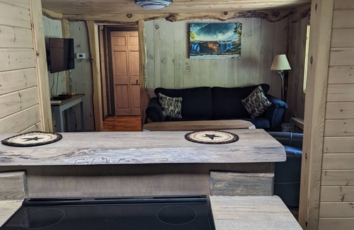 Prince Cabina | Inside the New River Gorge National Park & Preserve
