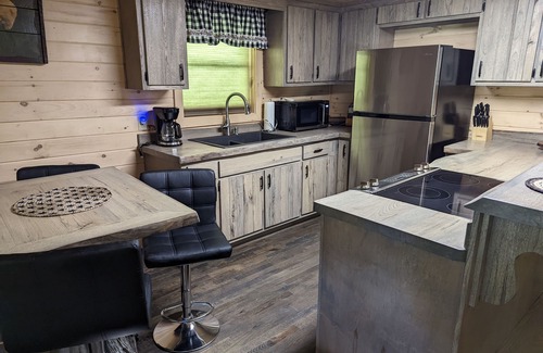 Prince Cabina | Inside the New River Gorge National Park & Preserve
