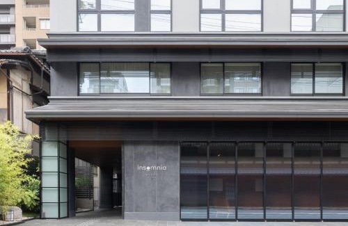 Karasumaoike Hotel | insomnia KYOTO OIKE