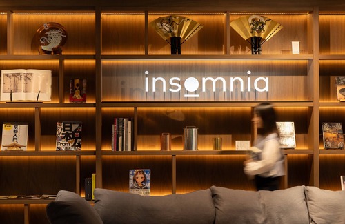 Karasumaoike Hotel | insomnia KYOTO OIKE