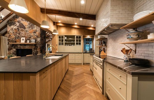 Tahoe Woods Casa | Inspiration Lakefront By Tahoe Getaways - Estate w A/C, Pier and Buoy & Professionally Designed
