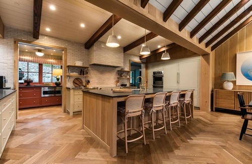 Tahoe Woods Casa | Inspiration Lakefront By Tahoe Getaways - Estate w A/C, Pier and Buoy & Professionally Designed