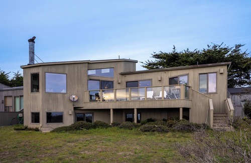 Sea Ranch Casa | Inspirado por una vista del mar