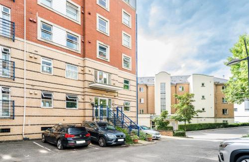 Hemel Hempstead Apartamento | InSpires House Contractors, families, Wifi, Free Parking Town Centre
