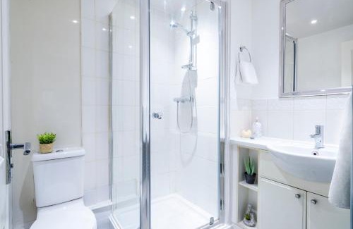 Hemel Hempstead Apartamento | InSpires House Contractors, families, Wifi, Free Parking Town Centre