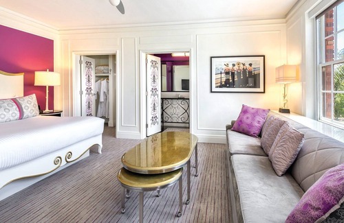 Park West Complejo | Instant Booking 30% off WorldMark Inn at the Park (Studio with King Bed)