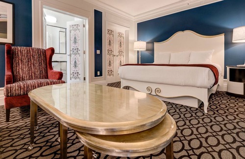 Park West Complejo | Instant Booking 30% off WorldMark Inn at the Park (Studio with King Bed)