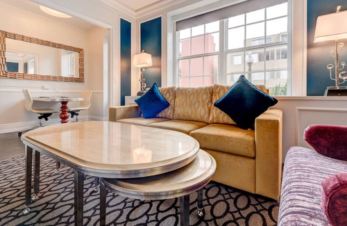 Park West Complejo | Instant Booking 30% off WorldMark Inn at the Park (Studio with King Bed)