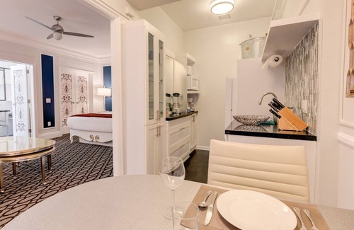 Park West Complejo | Instant Booking 30% off WorldMark Inn at the Park (Studio with King Bed)