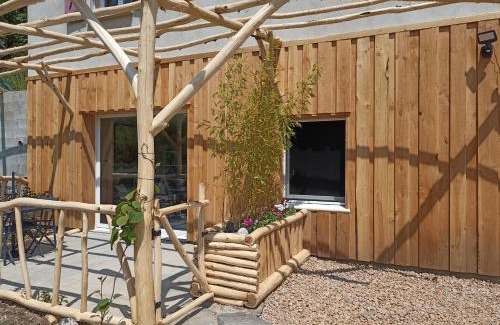 Aujac Apartamento | instant de tranquillité en Cévennes