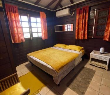 Morne Rouge Apartamento | Instant nature