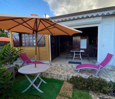 Morne Rouge Apartamento | Instant nature