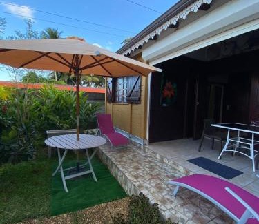 Morne Rouge Apartamento | Instant nature