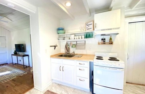Asheville Cabina | Instaworthy Log Cabin - Dog and EV Friendly