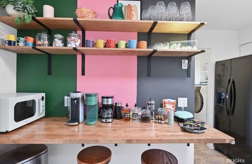 Wasco Casa | InstaWorthy! Modern Gem, Perfect Family Getaway-Pet Friendly!