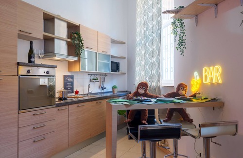 Cagnola Apartamento | Insthouse - Let's Chill It!