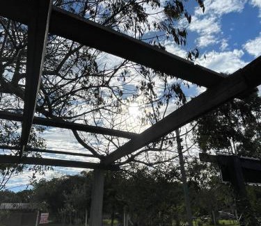 Parque Eldorado 1 Cabina | Instituto Bugio Ruivo
