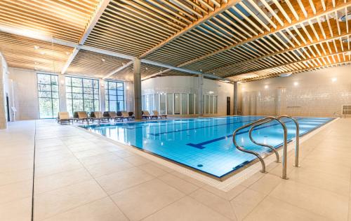 Uniescie Cama Y Desayuno | Instytut Zdrowia Sofra FIT & SPA