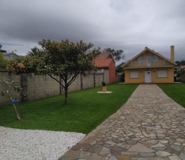 Malpica de Bergantinos Casa | Insua