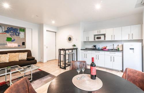 San Jose Insurgentes Apartamento | Insurgentes Apt Private Balcony, Roof Lounge
