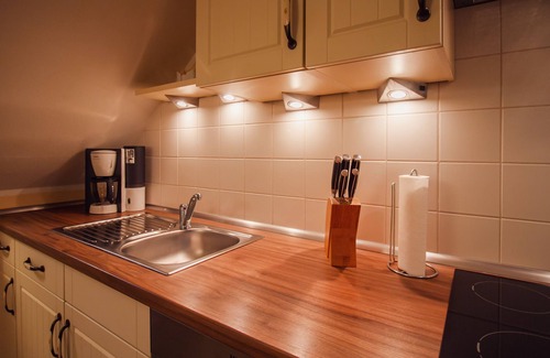 Visquard Apartamento | Int Corner 8