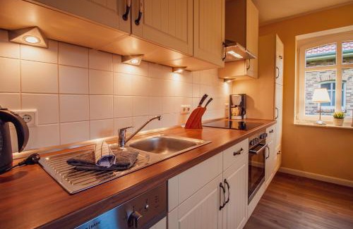 Visquard Apartamento | Int Hörn 1 EG