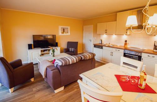 Visquard Apartamento | Int Hörn 1 EG