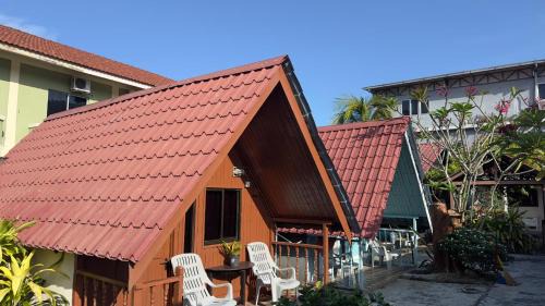 Teluk Nipah Chalet De Esquí | INTAN CHALEt