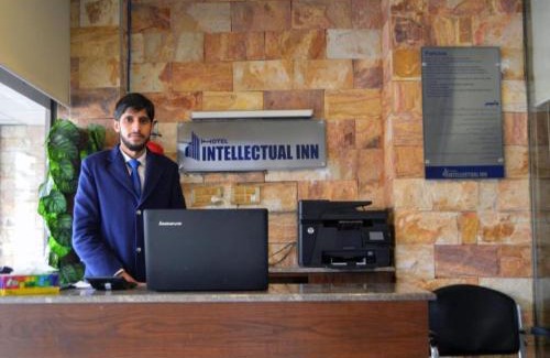 Bahria Town Hotel | Intellectual Inn - Spring North Ph7 Bahria Town