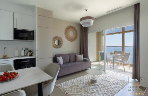 Cala Apartamento | Intempo Sea View by Leo Apartments