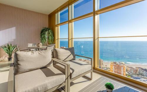 Cala Apartamento | Intempo Sea View by Leo Apartments