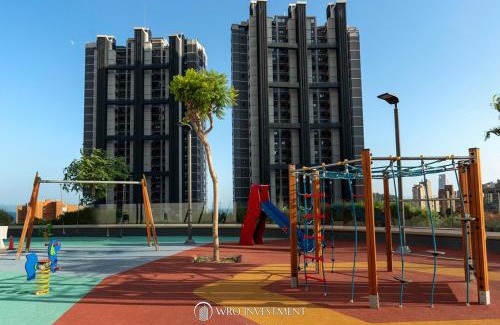 Ciudad Universitaria Apartamento | INTEMPO SKY RESORT in BENIDORM TOP PREMIUM 2