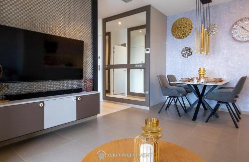 Ciudad Universitaria Apartamento | INTEMPO SKY RESORT in BENIDORM TOP PREMIUM 2