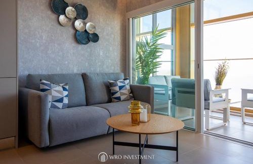 Ciudad Universitaria Apartamento | INTEMPO SKY RESORT in BENIDORM TOP PREMIUM 2