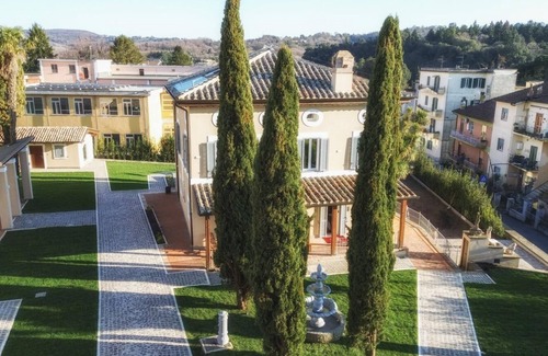 Bassano Romano Apartamento | Intera Villa con SPA