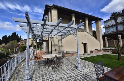 Bassano Romano Apartamento | Intera Villa con SPA