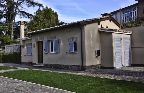 Bassano Romano Apartamento | Intera Villa con SPA