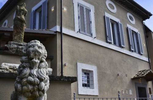 Bassano Romano Apartamento | Intera Villa con SPA