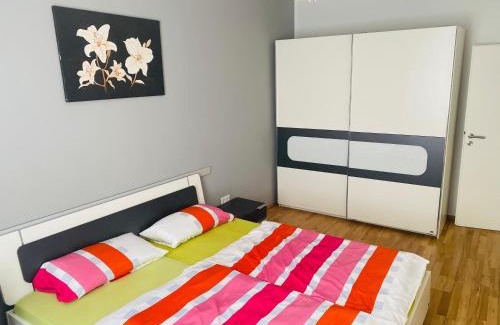 Weststadt Apartamento | InterAssist Germany 1